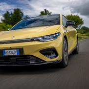 Leapmotor B05 s-a lansat în România la Salonul Auto București. Fotografii oficiale