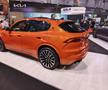 Maserati a prezentat noul Grecale în România, la Salonul Auto București 2026. Foto: Răzvan Petrescu (GSP.RO)