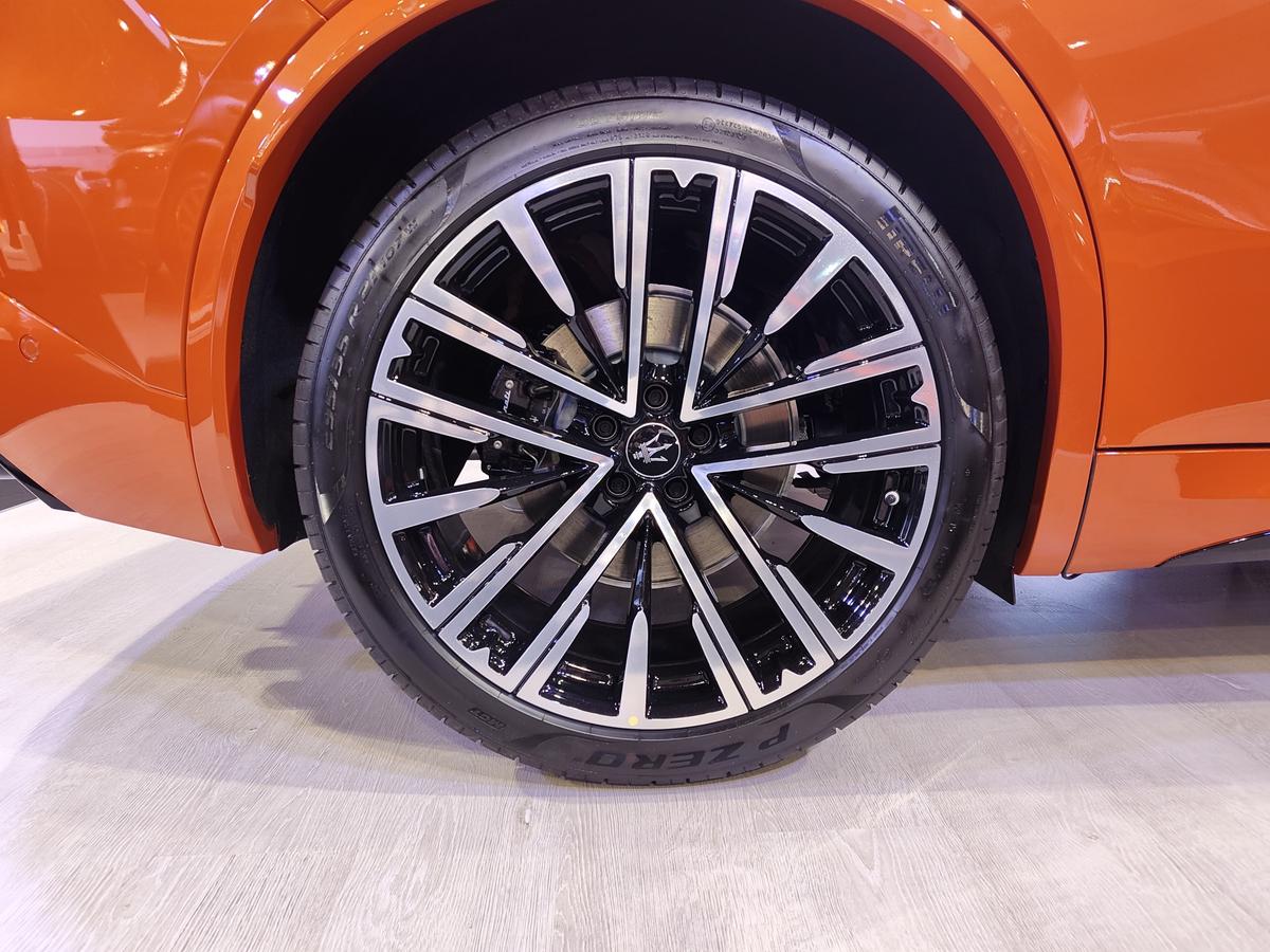 Maserati a lansat și în România noul model, la Salonul Auto București 2026