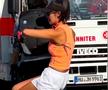 A trișat în finalul cursei și a pierdut contractul de sponsorizare! Surprinsă în timp ce o comitea