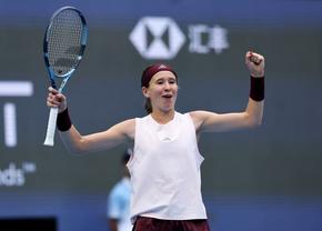 Finalista de la Wimbledon, învinsă în duelul ceh de la Beijing din sferturile de finală: „Este un vis devenit realitate”