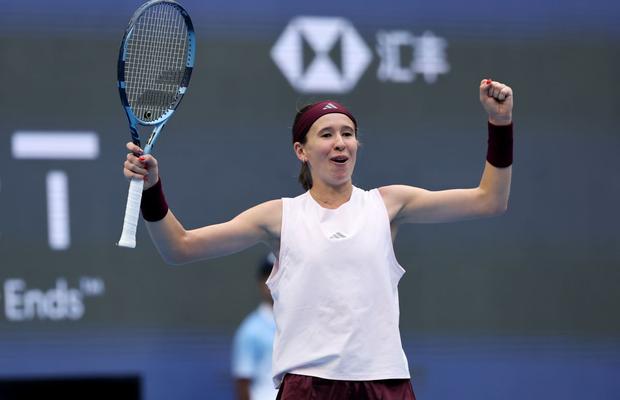 Finalista de la Wimbledon, învinsă în duelul ceh de la Beijing din sferturile de finală: „Este un vis devenit realitate”
