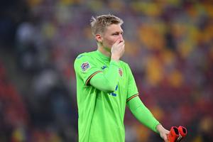 „Foarte neinspirat în unele momente” » Costel Pantilimon i-a analizat pe cei doi portari ai echipei naționale