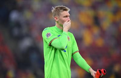„Greșeli care nu se permit la nivelul acesta” » Costel Pantilimon i-a analizat pe cei doi portari ai echipei naționale