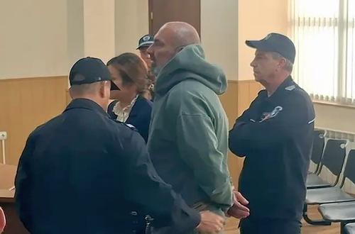 Principalul suspect al crimei lui Iliyan Filipov, Slavcho Magerov // foto: X