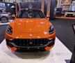 Maserati a prezentat noul Grecale în România, la Salonul Auto București 2026. Foto: Răzvan Petrescu (GSP.RO)
