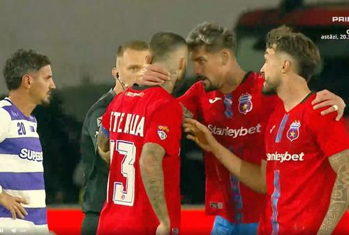 Bucurie stelistă în final la Sibiu