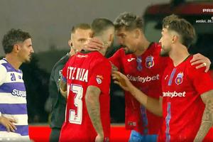 Final dramatic în Poli Timișoara - Steaua: surpriză mare la Sibiu