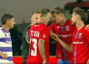 Surpriză mare la Sibiu, în Poli Timișoara - Steaua, chiar și după o gravă eroare de arbitraj! Clasament în Liga 2