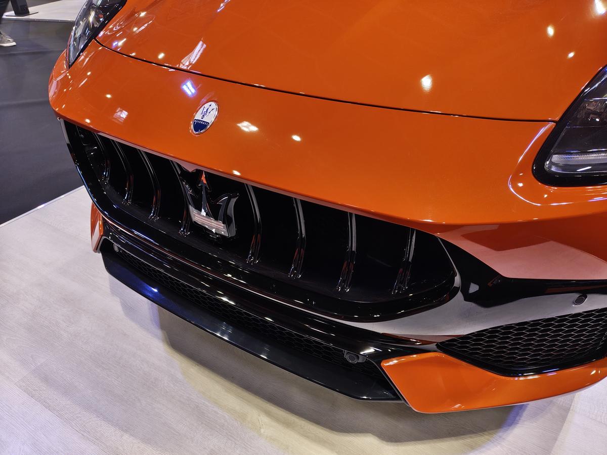 Maserati Grecale lansare in Romania