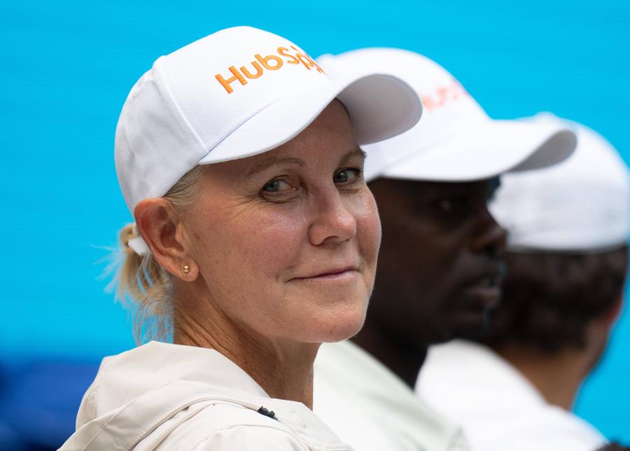 Rennae Stubbs, fostul lider mondial în proba de dublu feminin/ Foto: Imago Fostul lider mondial cere o schimbare importantă în tenis, după incidentul lui Daniil Medvedev de la Beijing: „E singura modalitate de a opri acest lucru!”
