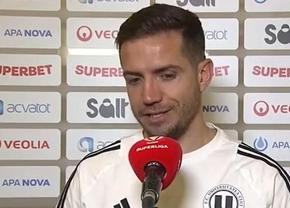 Chipciu le-a plătit-o, după CFR Cluj - U Cluj: „S-a întors împotriva lor”