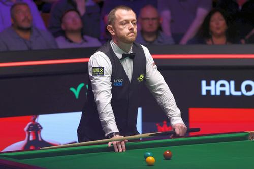 Mark Allen