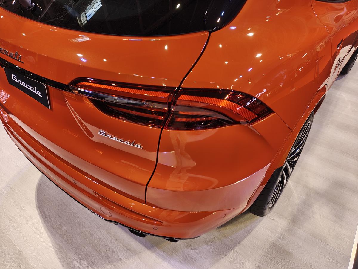 Maserati a lansat și în România noul model, la Salonul Auto București 2026