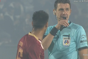 CFR Cluj - U Cluj: meci întrerupt, la 4 minute după gol!