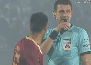CFR Cluj - U Cluj: meci întrerupt, la 4 minute după gol!
