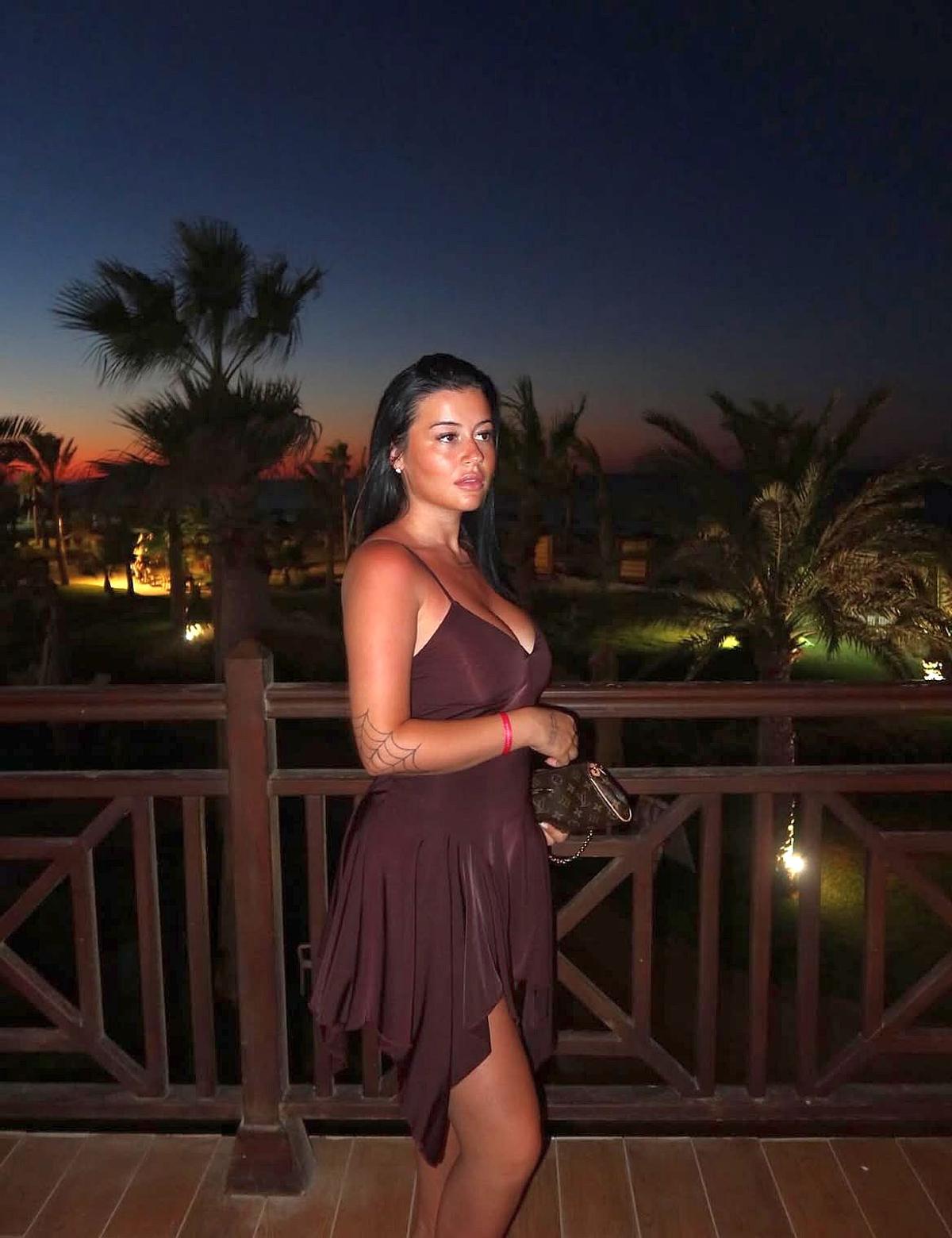 Marta, soția lui Diogo Pinto/ Foto: Instagram