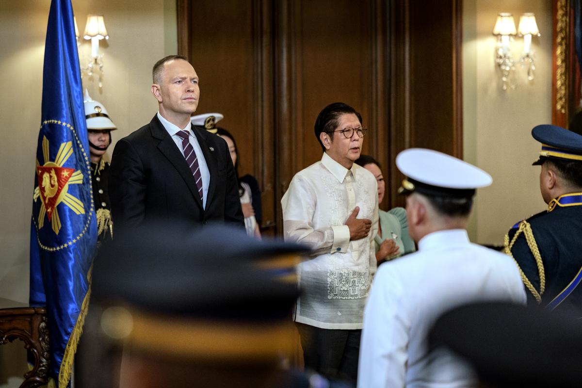 Karol Nawrocki, președintele Poloniei, vizită oficială în Filipine