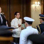 Karol Nawrocki, președintele Poloniei, vizită oficială în Filipine/Foto: Getty Images
