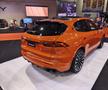 Maserati a prezentat noul Grecale în România, la Salonul Auto București 2026. Foto: Răzvan Petrescu (GSP.RO)