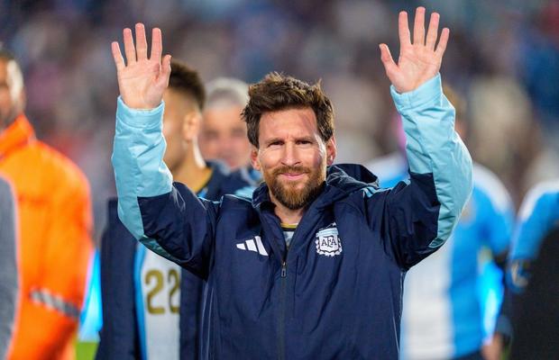 Messi a revenit cu un ultim mesaj pe rețelele de socializare: „Mai am atâtea de spus”