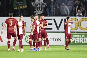 CFR Cluj - U Cluj: meci întrerupt, la 4 minute după gol!