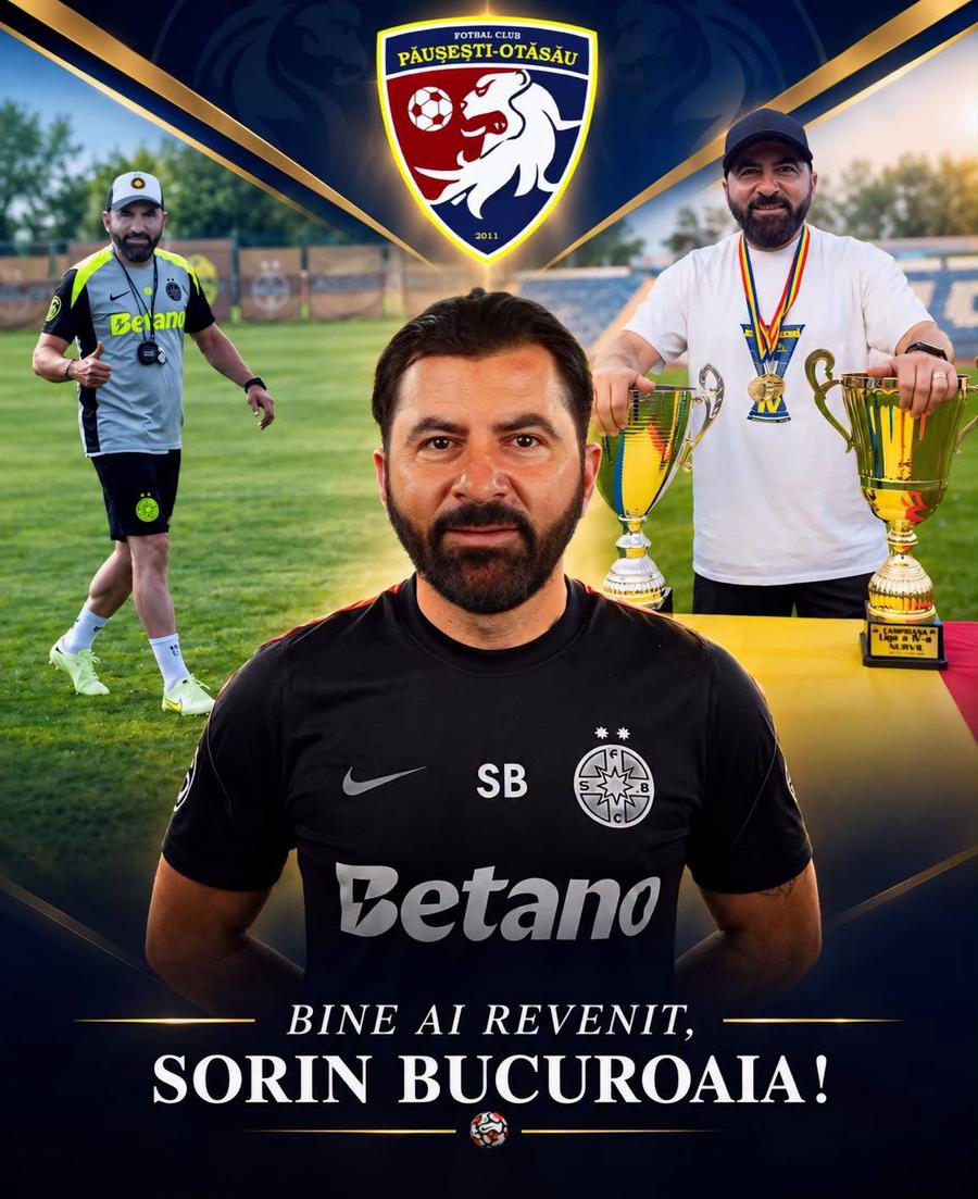A plecat de la FCSB și a făcut o alegere surprinzătoare » A fost prezentat oficial