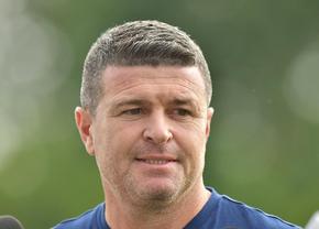 Daniel Oprița a apărut la interviuri negru de supărare și le-a dat o veste cruntă fanilor Stelei