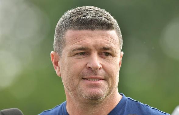 Daniel Oprița a apărut la interviuri negru de supărare și le-a dat o veste cruntă fanilor Stelei