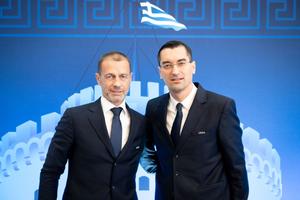 Răsturnare de situație la UEFA: și-a anunțat candidatura