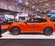 Maserati a prezentat noul Grecale în România, la Salonul Auto București 2026. Foto: Răzvan Petrescu (GSP.RO)