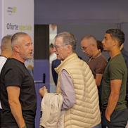 FCSB, la Salonul Auto București/ foto: Robert Vîrdol (GSP)