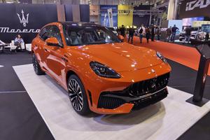Maserati aduce în România noul Grecale, cu o ofertă specială la Salonul Auto București