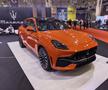 Maserati a prezentat noul Grecale în România, la Salonul Auto București 2026. Foto: Răzvan Petrescu (GSP.RO)