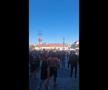 Suporterii Stelei, conflict cu Jandarmeria din Sibiu / Sursă foto: turnulsfatului.ro