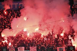 CFR Cluj - U Cluj: două goluri în 4 minute! Nebunie în Gruia
