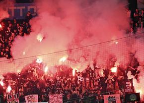 CFR Cluj - U Cluj: două goluri în 4 minute! Nebunie în Gruia