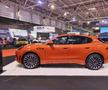 Maserati a prezentat noul Grecale în România, la Salonul Auto București 2026. Foto: Răzvan Petrescu (GSP.RO)
