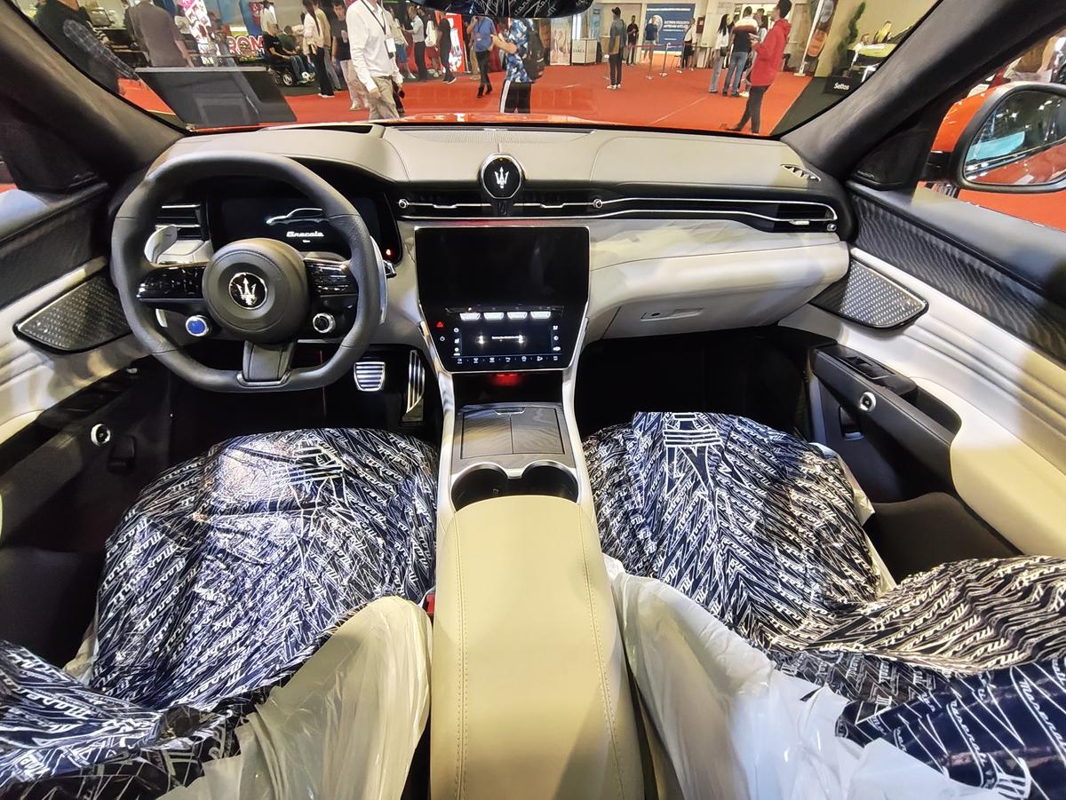Maserati Grecale lansare in Romania