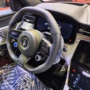 Maserati a prezentat noul Grecale în România, la Salonul Auto București 2026. Foto: Răzvan Petrescu (GSP.RO)