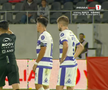 Ceartă între jucători la finalul meciului dintre Poli Timișoara și Steaua