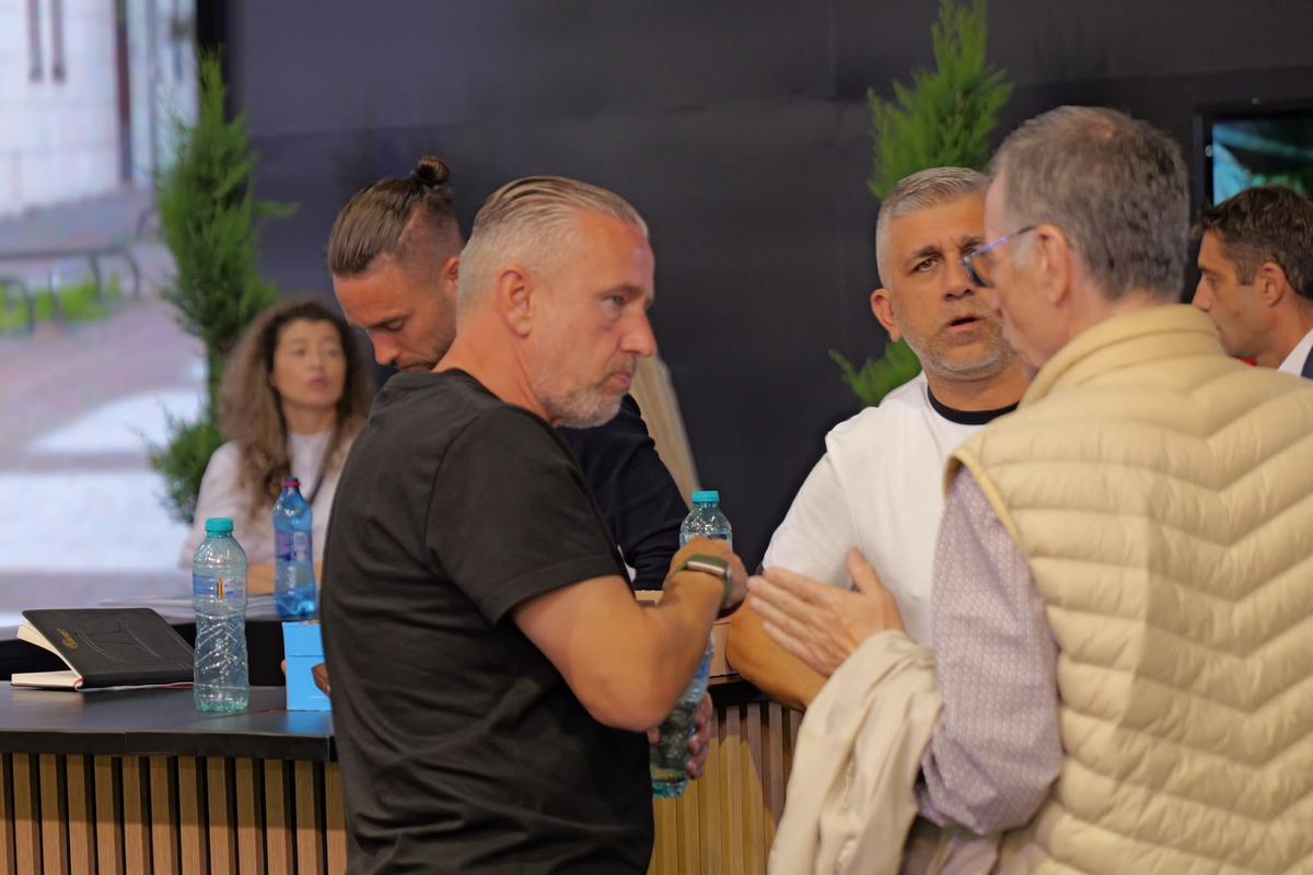 FCSB, la Salonul Auto București