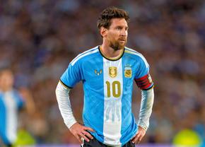 De ce nu poate Argentina să retragă tricoul cu numărul 10 purtat de Lionel Messi