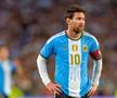 De ce nu poate Argentina să retragă tricoul cu numărul 10 purtat de Lionel Messi // foto: Imago
