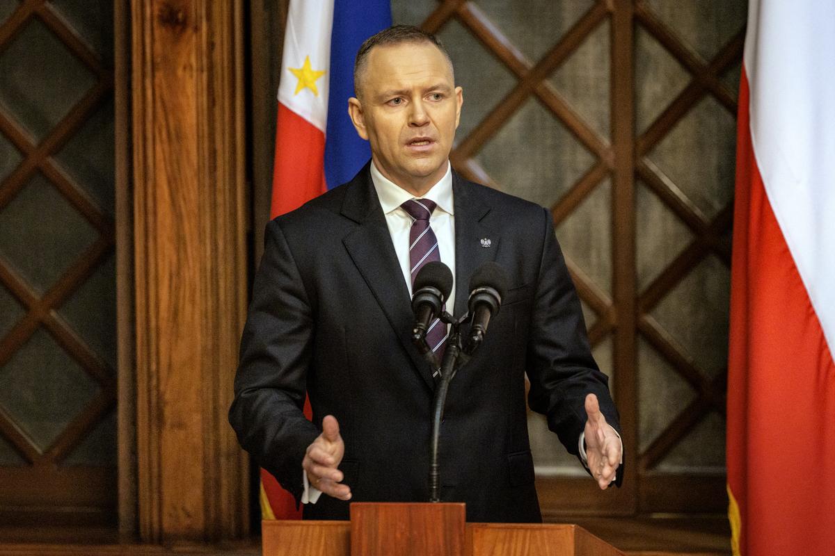 Karol Nawrocki, președintele Poloniei, vizită oficială în Filipine
