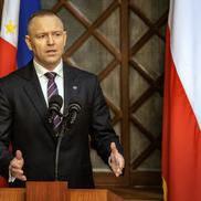 Karol Nawrocki, președintele Poloniei, vizită oficială în Filipine/Foto: Getty Images