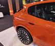 Maserati a prezentat noul Grecale în România, la Salonul Auto București 2026. Foto: Răzvan Petrescu (GSP.RO)