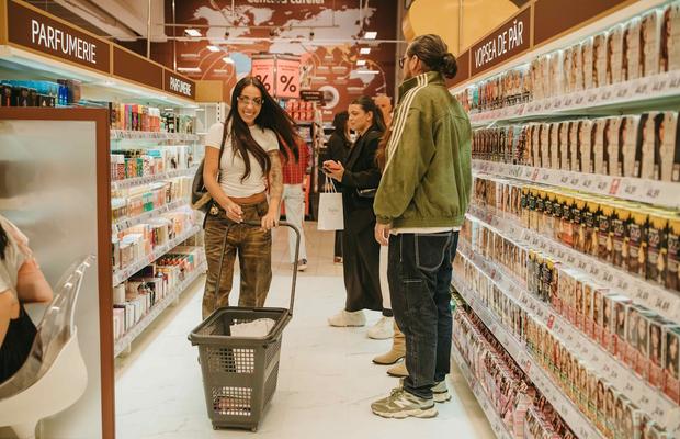 Kaufland a lansat noul concept Beauty Zone, cu peste 600 de produse noi