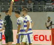 Ceartă între jucători la finalul meciului dintre Poli Timișoara și Steaua