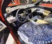 Maserati a prezentat noul Grecale în România, la Salonul Auto București 2026. Foto: Răzvan Petrescu (GSP.RO)